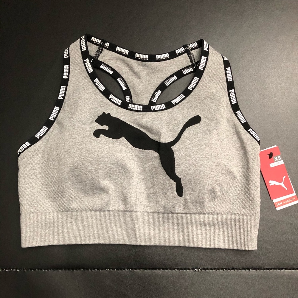 New Puma sports bra